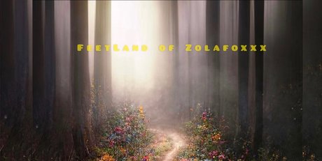 FeetGodessZolafoxxx Nackt OnlyFans