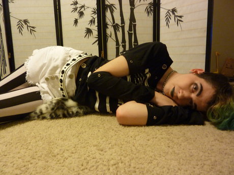 Gothy Kitten Nacktbilder OnlyFans Leaks