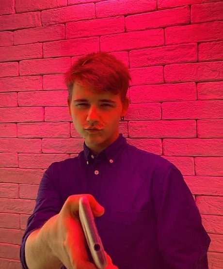 Panagiotis Nacktbilder von OnlyFans geleakt