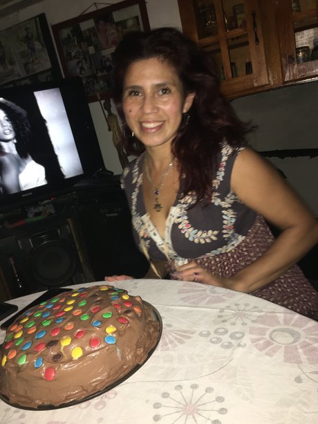 Florencia Cisterna OnlyFans Sex geleakt