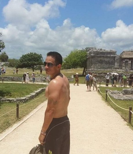 Federico Palacios colin Strip OnlyFans