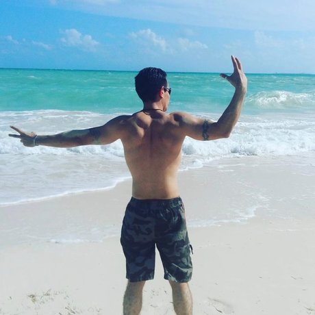 Federico Palacios colin Nackt auf OnlyFans Leaks