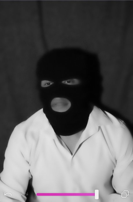 Masked Man OnlyFans Sextape