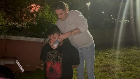 Dame OnlyFans Sex geleakt