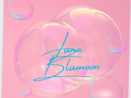 Luna Blumoon OnlyFans Inhaltstyp