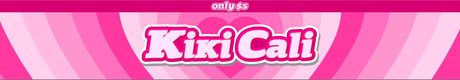 Kiki Cali_ NSFW OnlyFans