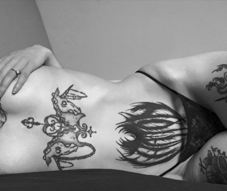 Lune Sauvage OnlyFans Fick geleakt