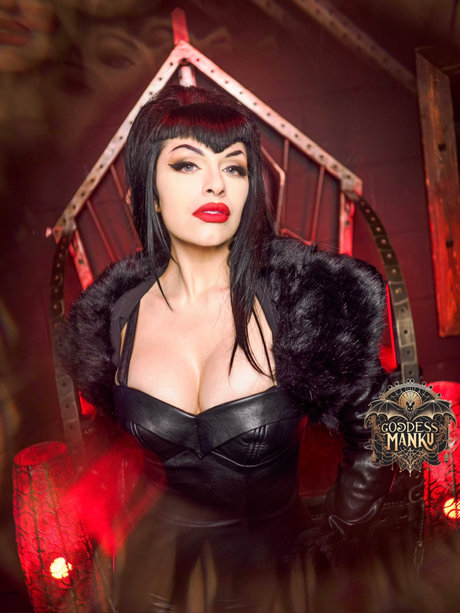 Goddess Manku OnlyFans kostenlos geleakt