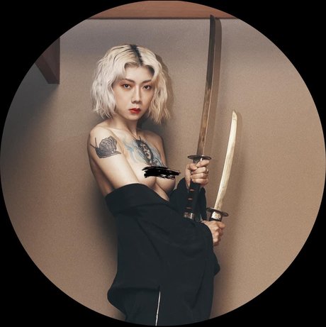 HSIAOLAN ART Nacktbilder geleakt OnlyFans geleakt