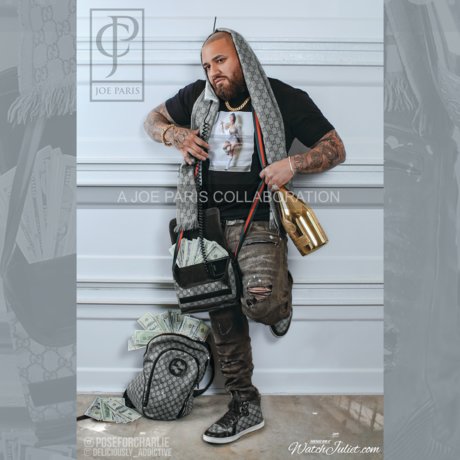 Joe Paris LLC OnlyFans Nackt Leaks