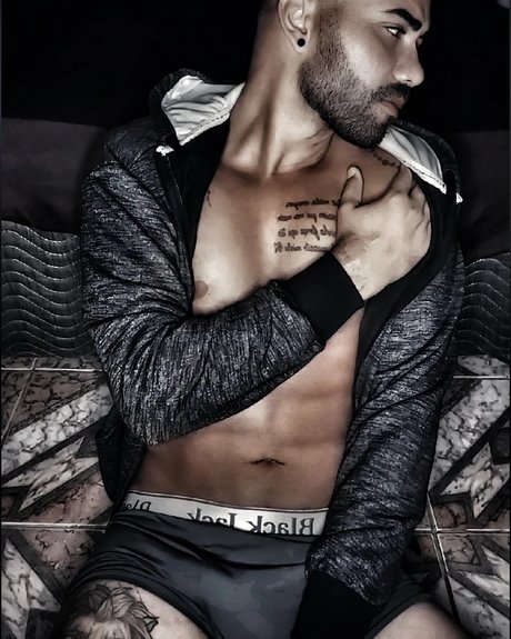 Lorhan Silva OnlyFans geleakte Pornografie