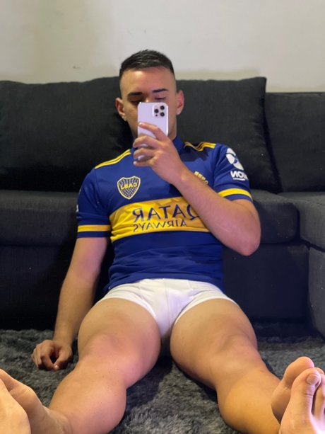 Fernando Garcete_ Nacktbilder-Leaks von OnlyFans