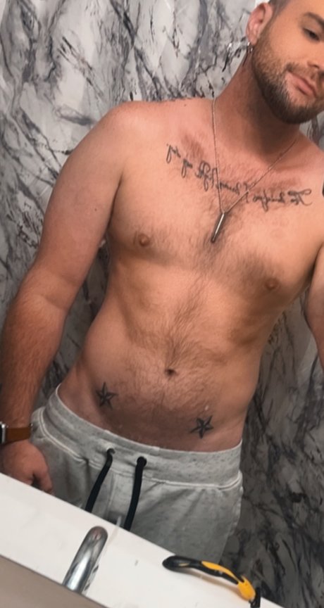 Nick Carter Nacktbilder geleakt OnlyFans