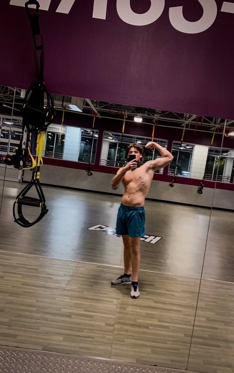 the Italian stallion OnlyFans Fotos