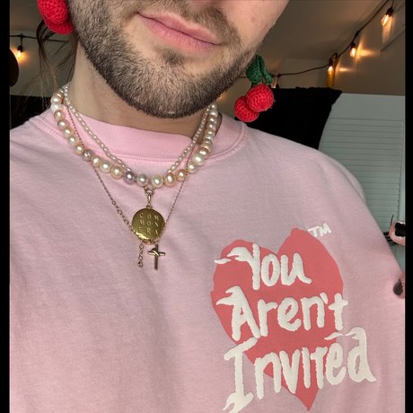 Wyattonbike Nacktbilder von OnlyFans geleakt