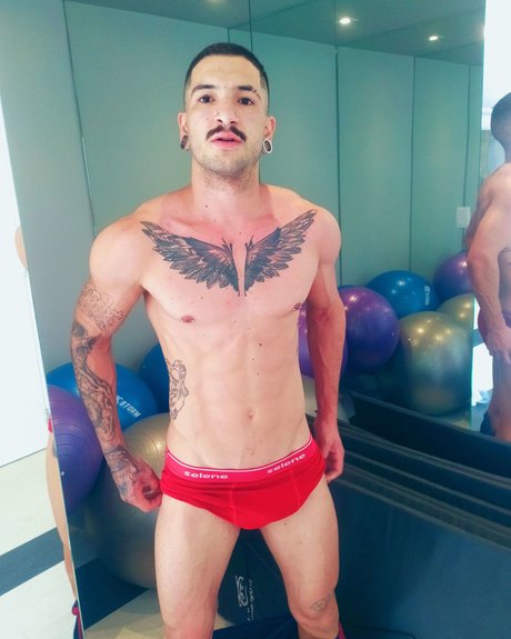 Italo Araujo Heiße OnlyFans Inhalte