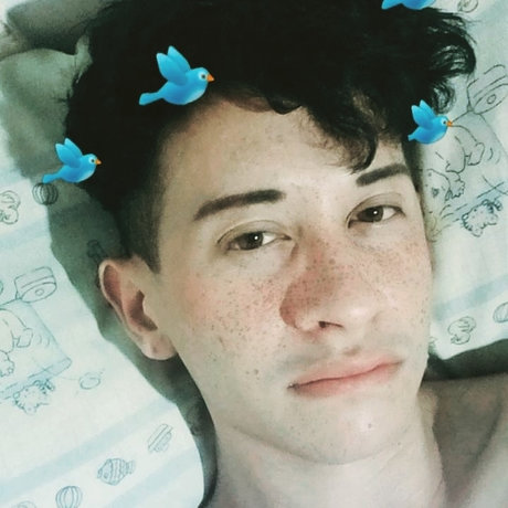 Autor Alex Barros OnlyFans nackt