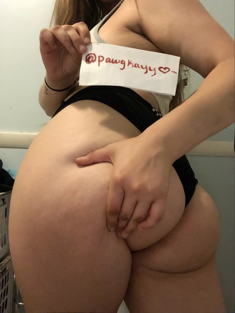PAWG KAY_ Nacktbilder von OnlyFans