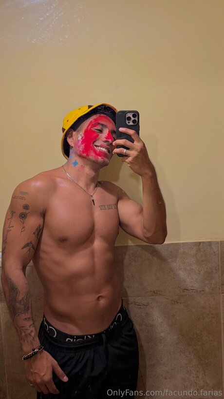 Facundo Farias Sex OnlyFans