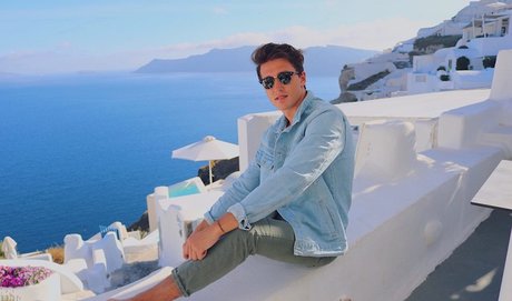 Grant Caplan OnlyFans Nackt Leak