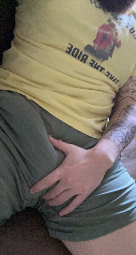 Thicc Ginger Dom Leaked OnlyFans Fotos