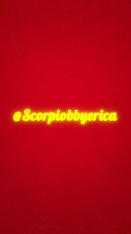 Scorpiobbyerica OnlyFans Leaks Sex