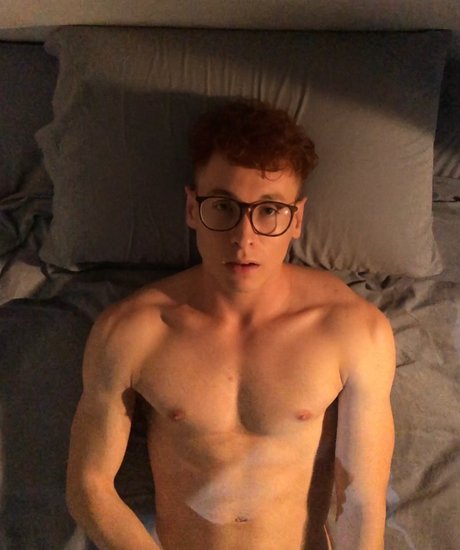 Ginger Boy_ Nacktbilder von OnlyFans geleakt