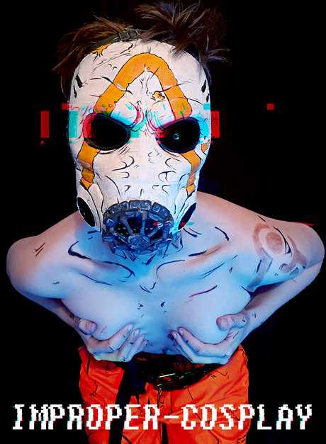 Improper Cosplay Nacktbilder OnlyFans
