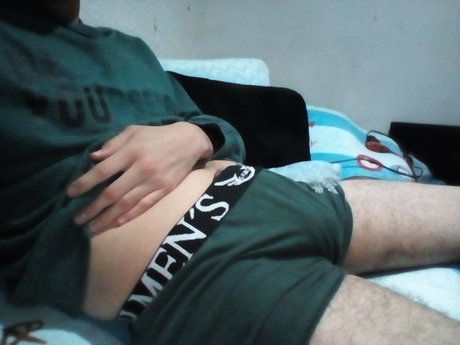 Xavier MR Nacktbilder geleakt OnlyFans