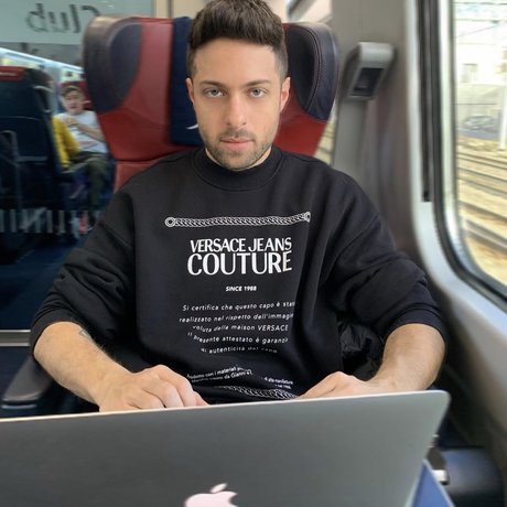 Fabiano Minacci Nacktbilder von OnlyFans geleakt