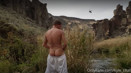 Kyle Chat Nacktbilder von OnlyFans geleakt