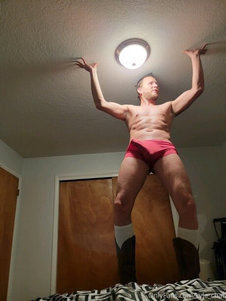 Kyle Chat Nacktbilder geleakt OnlyFans Porn geleakt