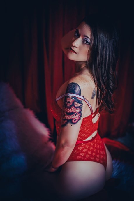 Liv N Lifted Nacktbilder-Leaks von OnlyFans