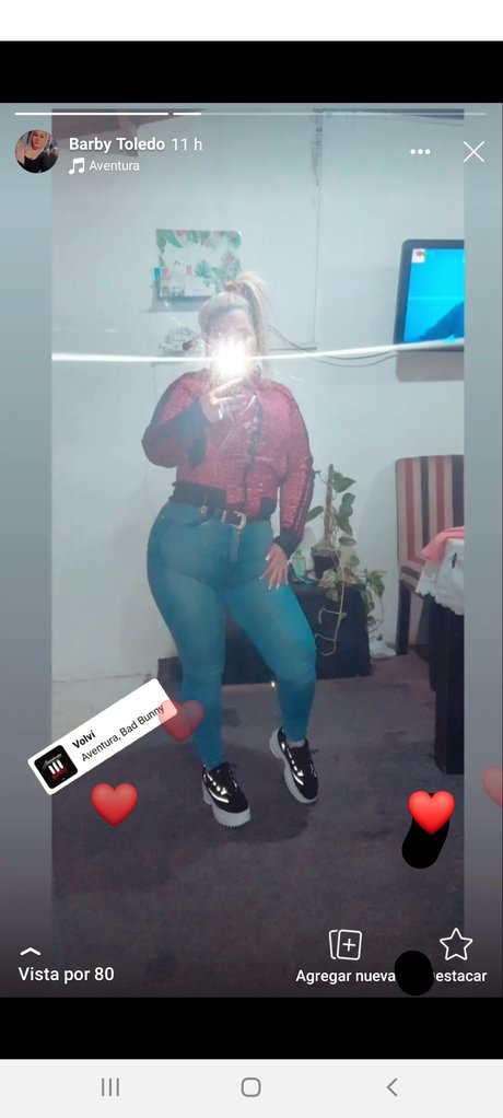 Barbie webcam_ Leaked OnlyFans Content