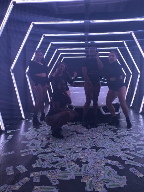 Chocolate Drops_ Nacktbilder von OnlyFans geleakt