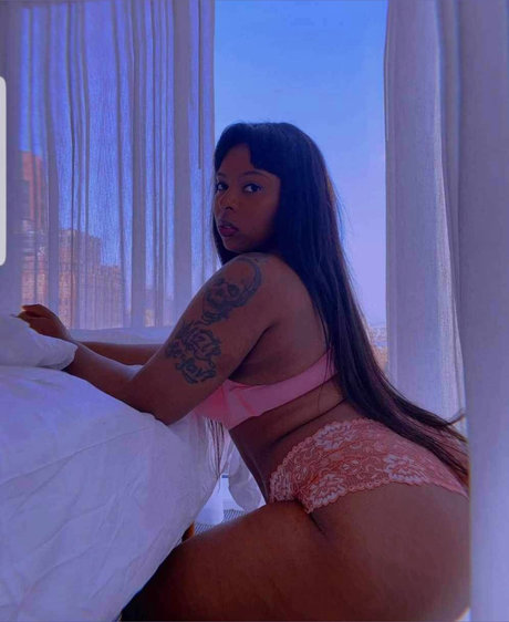 Jada Raye Nacktbilder-Leaks von OnlyFans