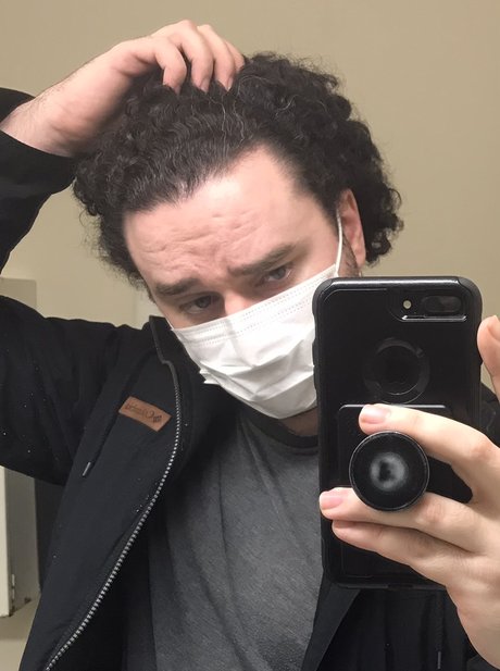 _Irish Cryptid_ Nackt auf OnlyFans Leaks