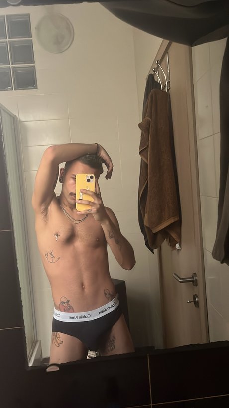 Xylon Busuttil OnlyFans geleakte Pornografie