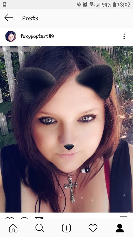 Jaded Nightshade Nacktbilder von OnlyFans