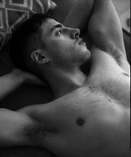 Miguel L pez Bautista OnlyFans Strip