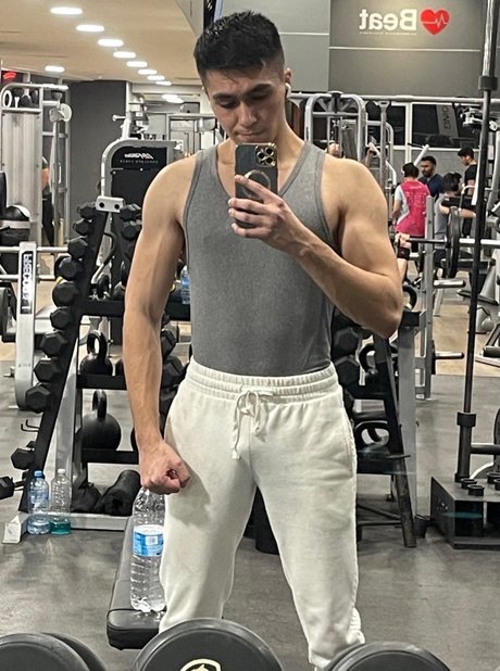 Johnny Cas4 Nacktbilder von OnlyFans geleakt