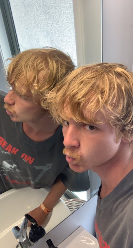 Paddy Wood Nacktbilder von OnlyFans geleakt