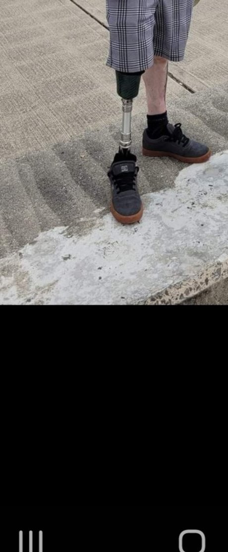 Stumpy NurlyFans-Pornos