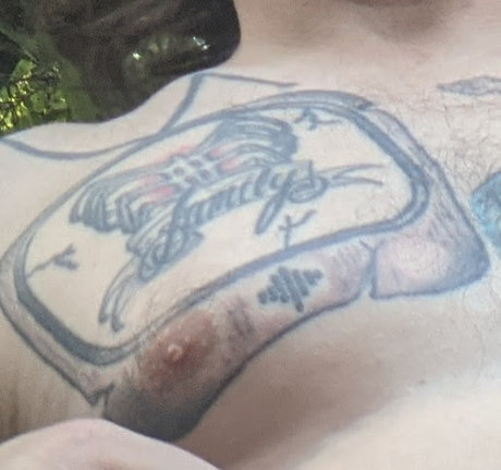 Johnny Pegged OnlyFans Nacktfotos