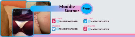 Maddie Garner Bilder OnlyFans