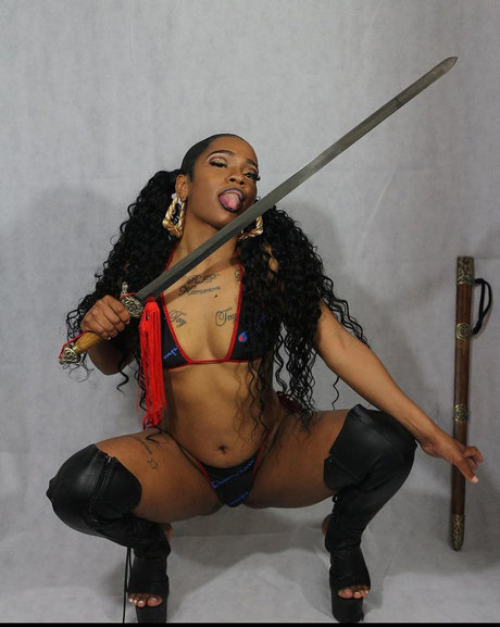 Monaa Lisaa OnlyFans geleakt