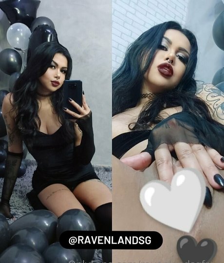 ravenlandsgfree OnlyFans Sex geleakt