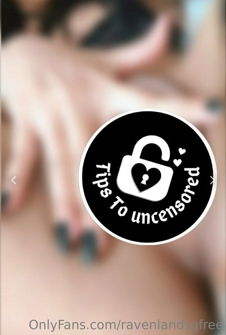 ravenlandsgfree Nacktbilder OnlyFans Geleakt