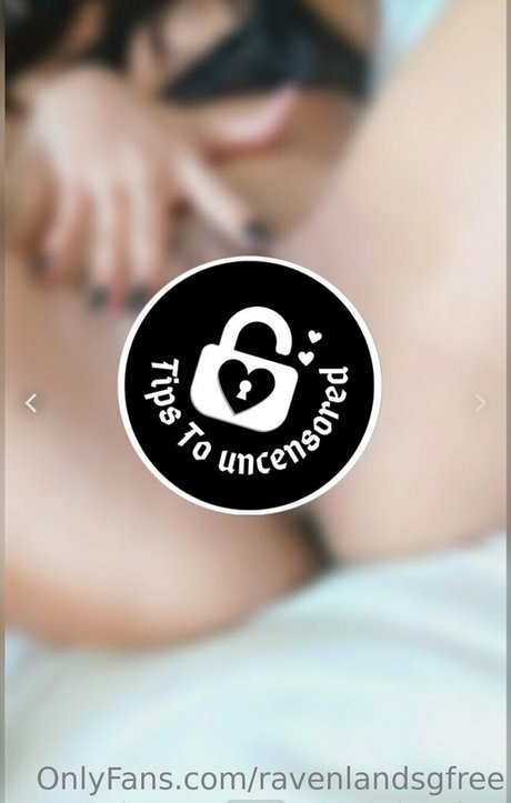 ravenlandsgfree OnlyFans Model Fotos