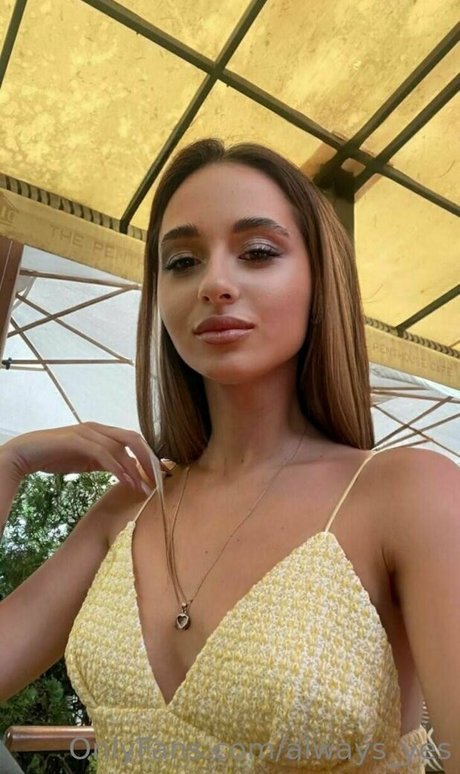 always yes Nacktbilder von OnlyFans